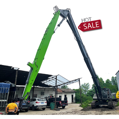 Phá hủy cánh tay máy xúc tầm cao tùy chỉnh cho CAT SANY VOLVO PC ZX