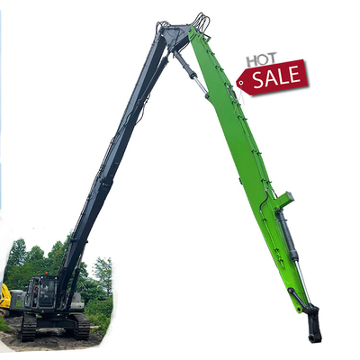Nhà máy giao hàng nhanh chóng Máy xúc phá hủy tầm cao bùng nổ cho ZX330 CAT349 SY500