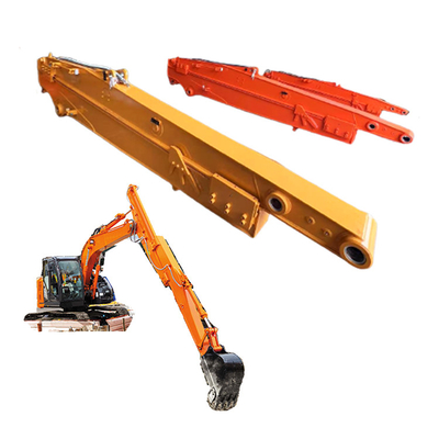 Máy xúc đào Indonesia, Máy đào chống mài mòn Long Boom cho CAT320 ZX200