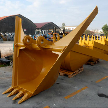 Máy đào 1-2.4cbm V mương cho Cat330 Zx200 Pc220