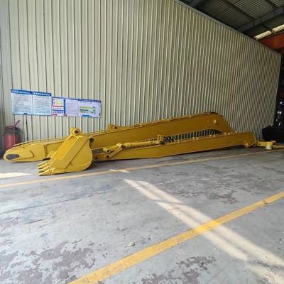 Máy xúc đào CAT320D cánh tay cần vươn dài, Cần bán cần dài CAT320 18M