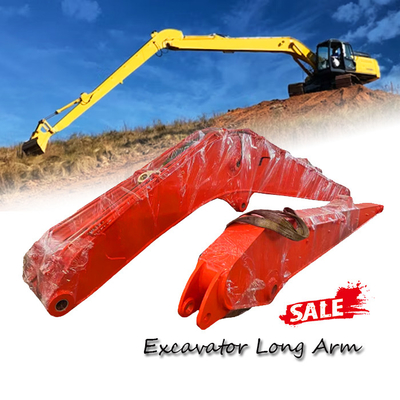 SY365 SY375 SY395 Cánh tay dài đa năng cho máy xúc 35-39 tấn