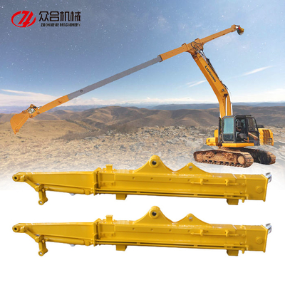 Hệ thống điều khiển bằng tay / thủy lực Cánh tay mở rộng máy xúc cho các thương hiệu mô hình khác nhau