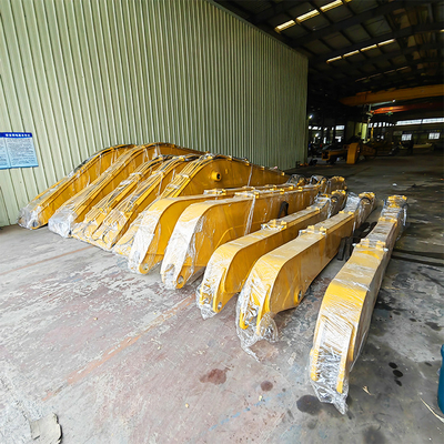 20 tấn Q355B Excavator Long Arm, Q690D Excavator Long Boom với cánh tay và xi lanh