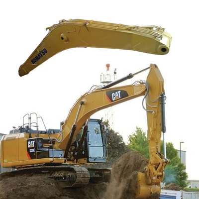 Nhà sản xuất 5.9 - 11.55m Excavator Standard Arm Boom Cho 6 - 47ton ZX60 PC100 Etc