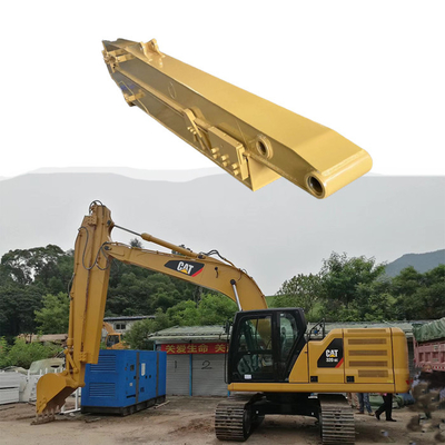 Nhà máy bán buôn phụ tùng máy móc xây dựng 6-30 tấn Excavator với cánh tay trượt boom dài tương thích với SK210 SH300 HD700