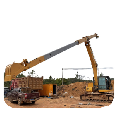 Máy xúc vật liệu cường độ cao Cánh tay kính thiên văn cho ZX200 PC300 CAT324