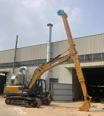 Multiple Guarantees Excavator Telescopic Arm For ZX60 PC200 340