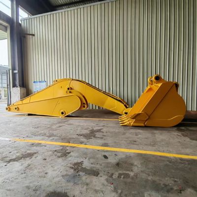 CE Tiêu chuẩn được chấp thuận Q355B MN400 Rock Bucket cho Excavator 320d, Bucket cho Excavator boom arm