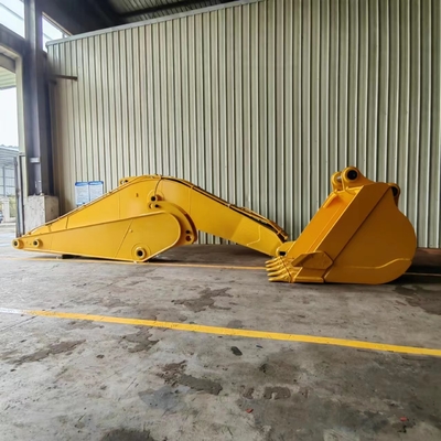 CE Tiêu chuẩn được chấp thuận Q355B MN400 Rock Bucket cho Excavator Cat320d, Bucket cho Excavator boom arm