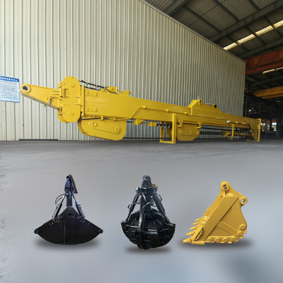 Cat320D Crawler Excavator Bucket 0.5 cbm / 7cbm dung lượng, xô cho Excavator sử dụng bong kính viễn vọng EX360 EX480