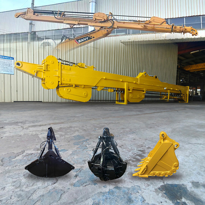 Thùng vỏ vỏ chung mục đích Cat320d cho cánh tay lặn kính thiên văn