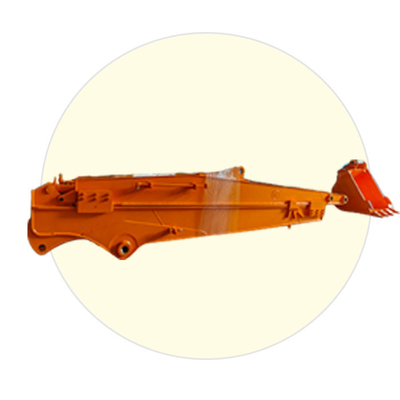 Q355B Máy đào thép trượt cánh tay 4m-12m