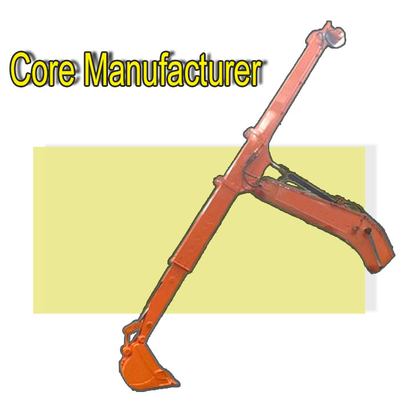 OEM Excavator Telescopic Boom cho Sanny Hitachi Komatsu Cat