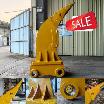 Tăng cường tăng cường Excavator Rock Ripper cho PC Hitachi Zoomlion
