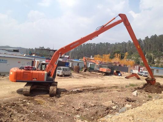 SK120 SK130 312 313 PC120 ZX130 Phụ tùng máy xúc 12-13 Tấn Cần vươn 13m-14m Cần vươn xa Cần vươn dài Máy móc xây dựng