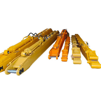Máy đào có thể tùy chỉnh cánh đỡ dài DX225LCA 16 mét CAT330 20 mét R520 22 mét