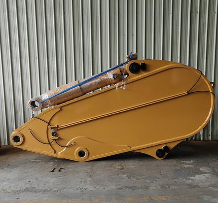 Excavator rock boom với rock ripper cho SY500H có thể tạo ra sức mạnh đào lớn hơn