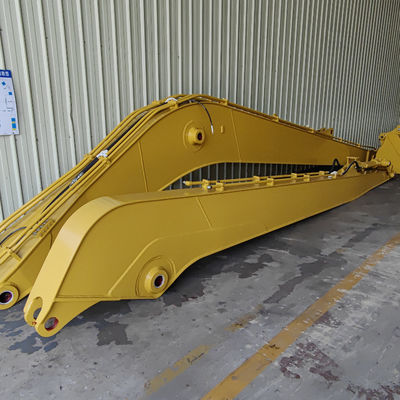 Máy đào dài Boom và cánh tay cho CAT323D2L 16m hiệu suất hàn độ bền tốt