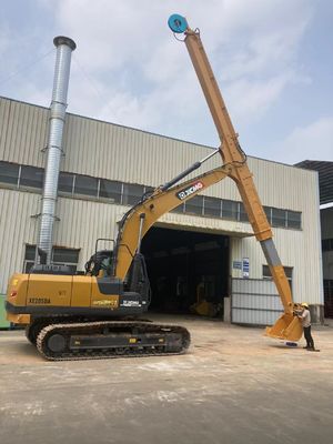 Cao chất lượng Excavator cánh tay kính thiên văn để thu thập kéo gỗ Excavator cánh tay kính thiên văn