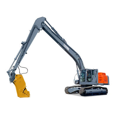 Máy xúc tầm với xa để bán, Máy xúc tầm với xa để tùy chỉnh cho Hitachi Kobelco Komatsu