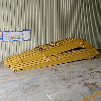 Cần vươn xa cho máy xúc Cat390/Dx420 chất lượng cao, cần dài 35 mét, tay cần thủy lực cho máy xúc từ 20-47 tấn