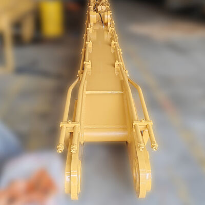 Cần Cẩu Gầu Đào Tầm Xa Tải Nặng Có Xi Lanh