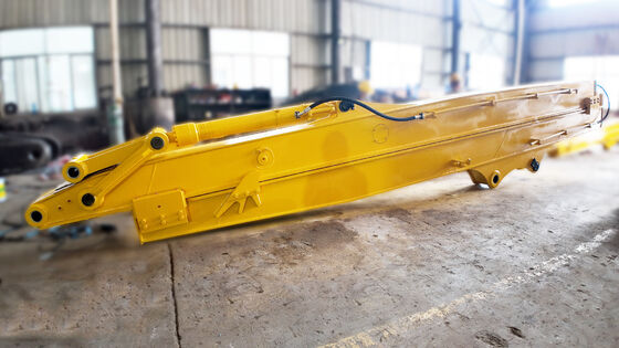 Công suất nặng 40T Excavator cánh tay trượt kính thiên văn cho đào sâu